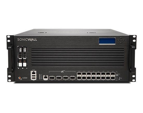 SonicWall SuperMassive