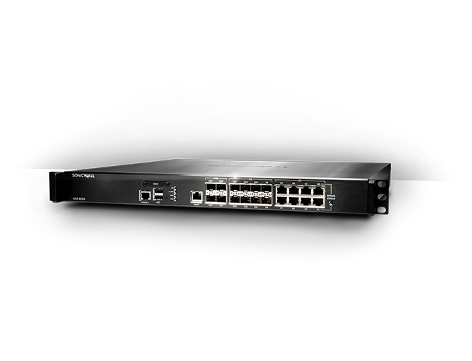 SonicWall NSA