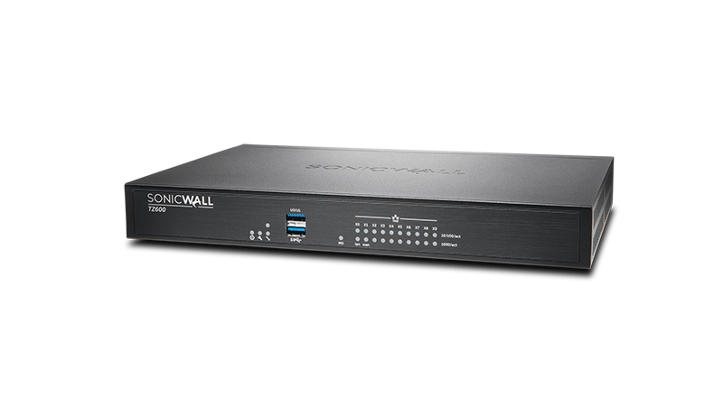 SonicWall TZ