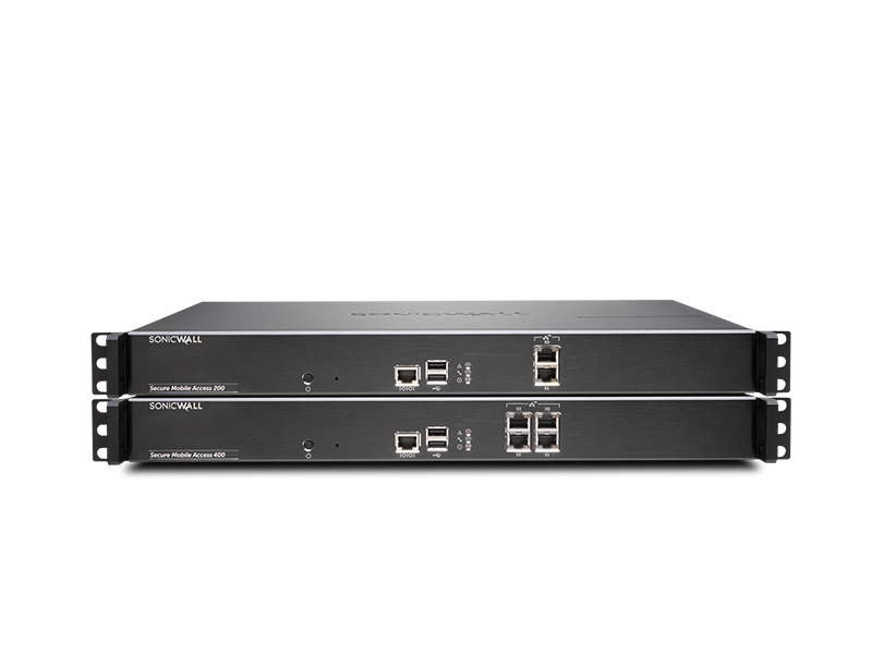 SonicWall SMA for SMB